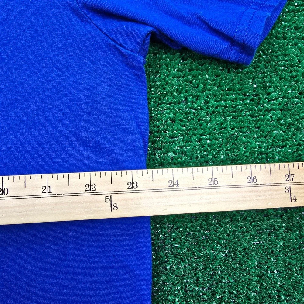 Buffalo Bills 2022 AFC‎ East Division Champions Tshirt Mens XL Blue NFL Football